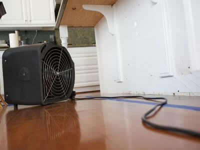 Professional water damage restoration services in Leesburg - UrbanReach Pros