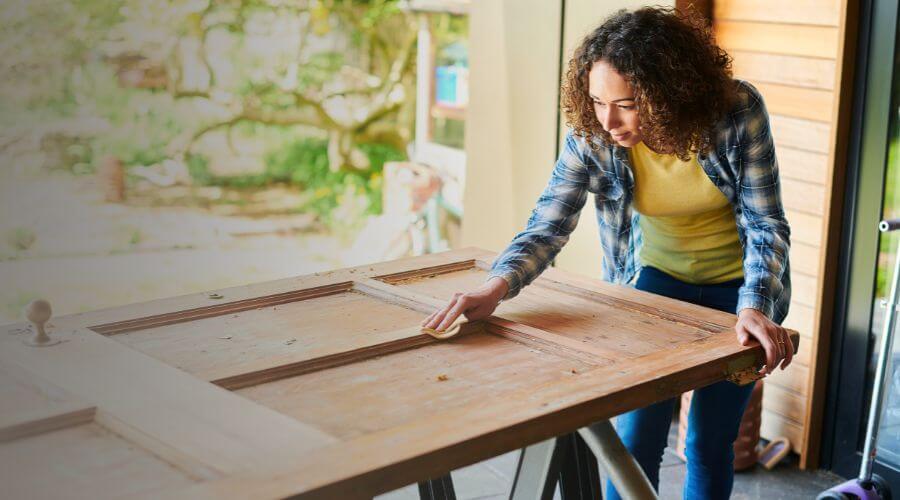 Why choose UrbanReach Pros for water damage restoration in Leesburg